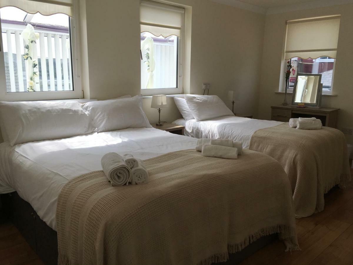 Ard Cashel, Barrack Brae Apartamento Dunglow Exterior foto