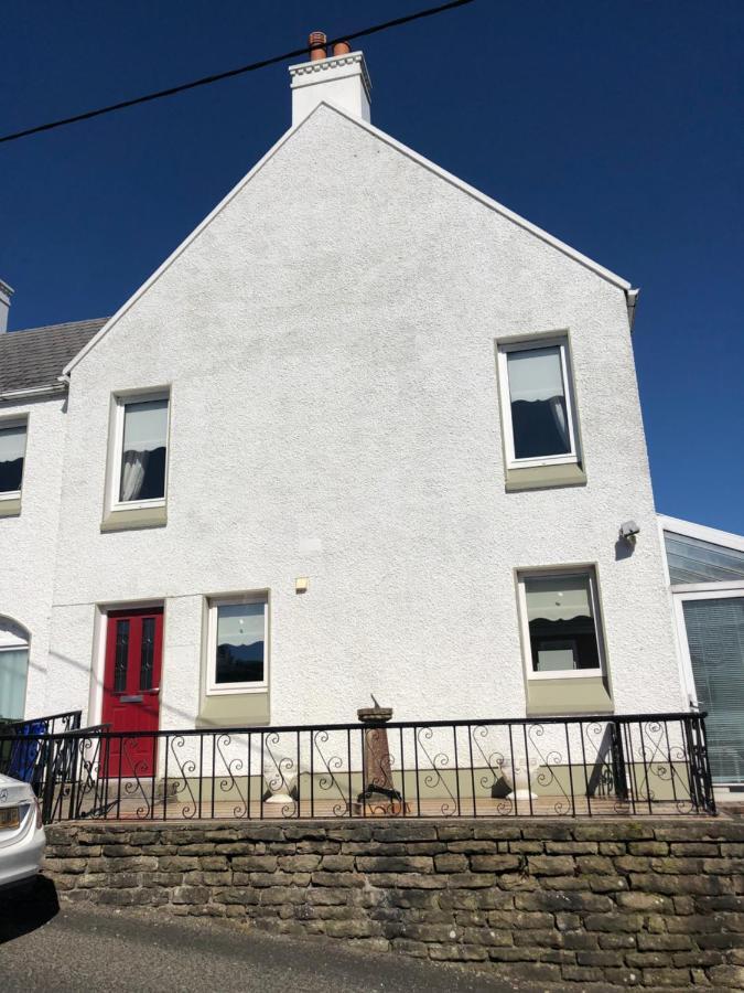 Ard Cashel, Barrack Brae Apartamento Dunglow Exterior foto